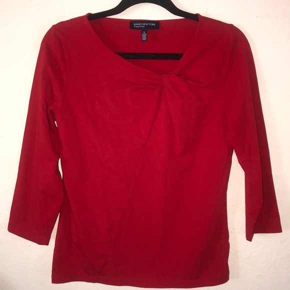 Jones New York Tops - Jones NY 3/4 sleeve